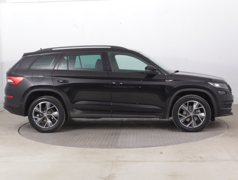 Škoda Kodiaq 1.5 TSI 2019 8