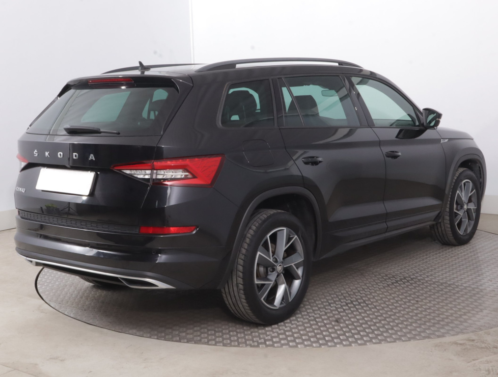 Škoda Kodiaq 1.5 TSI 2019 7