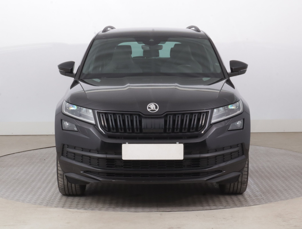 Škoda Kodiaq 1.5 TSI 2019 2