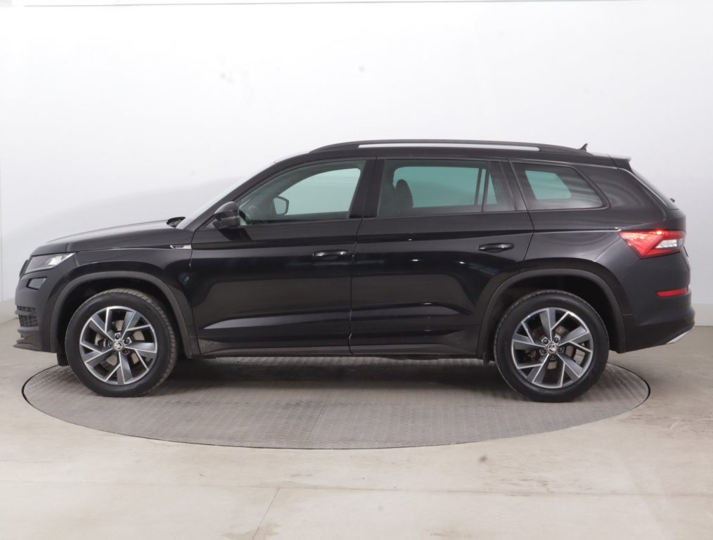 Škoda Kodiaq 1.5 TSI 2019 4
