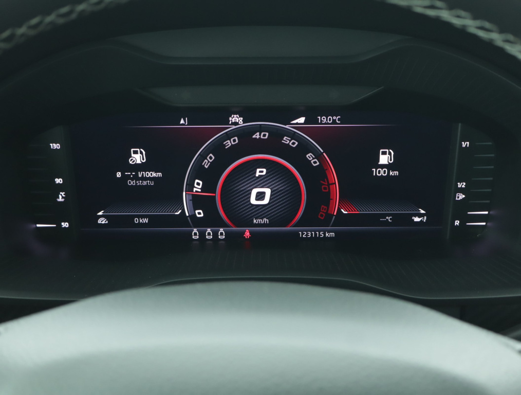 Škoda Kodiaq 1.5 TSI 2019 14