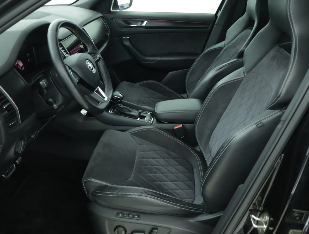 Škoda Kodiaq 1.5 TSI 2019 13
