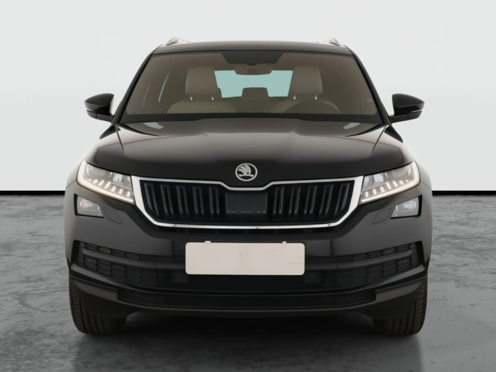 Škoda Kodiaq 1.5 TSI 2021 2
