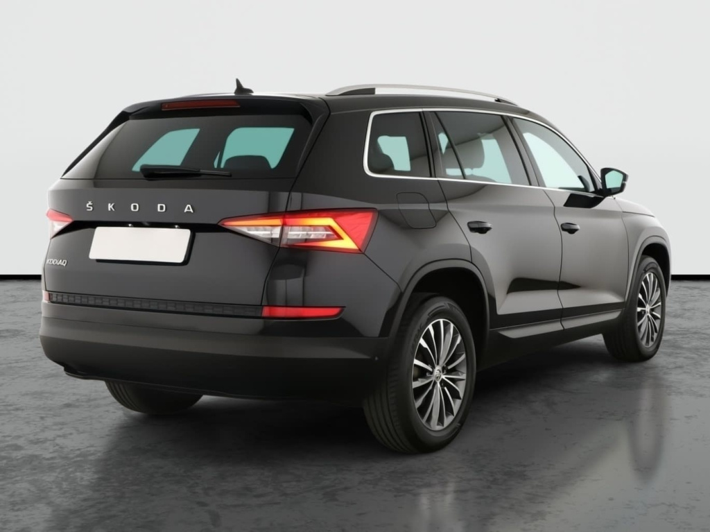Škoda Kodiaq 1.5 TSI 2021 7