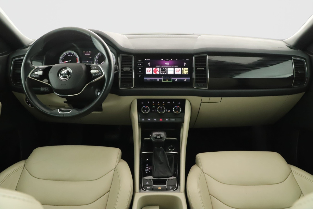 Škoda Kodiaq 1.5 TSI 2021 9