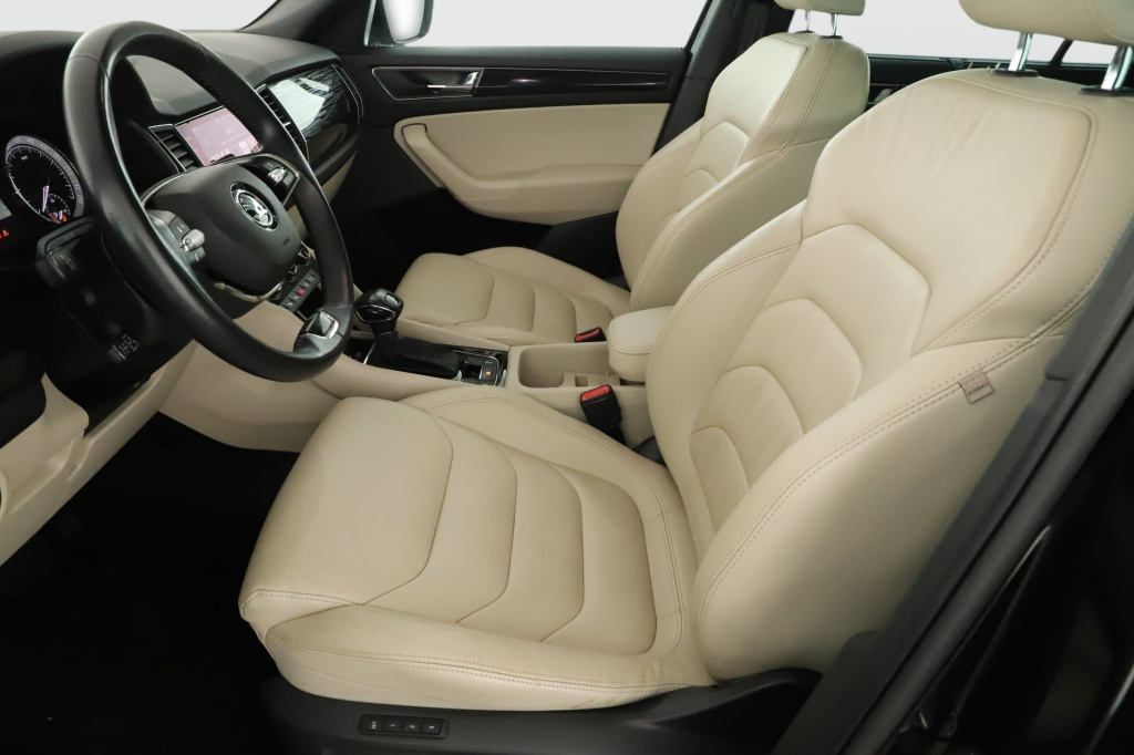 Škoda Kodiaq 1.5 TSI 2021 13