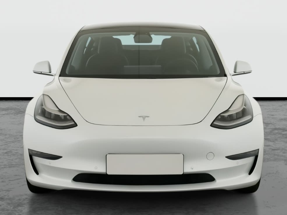 Tesla Model 3 4x4 2020 2