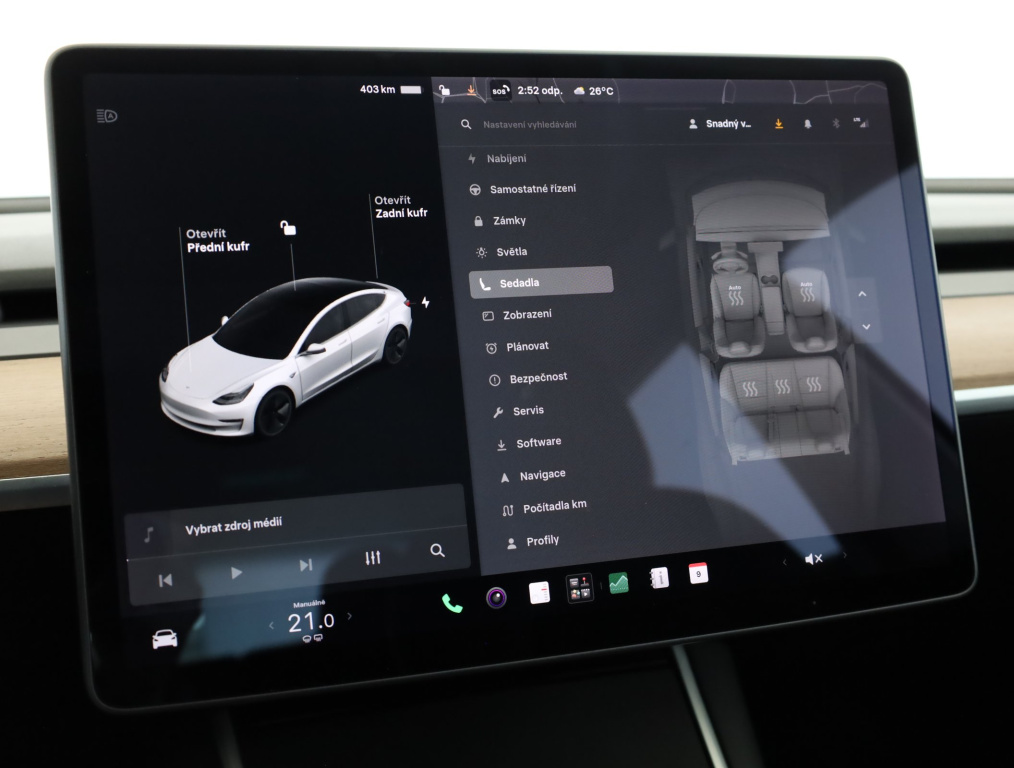 Tesla Model 3 4x4 2020 21