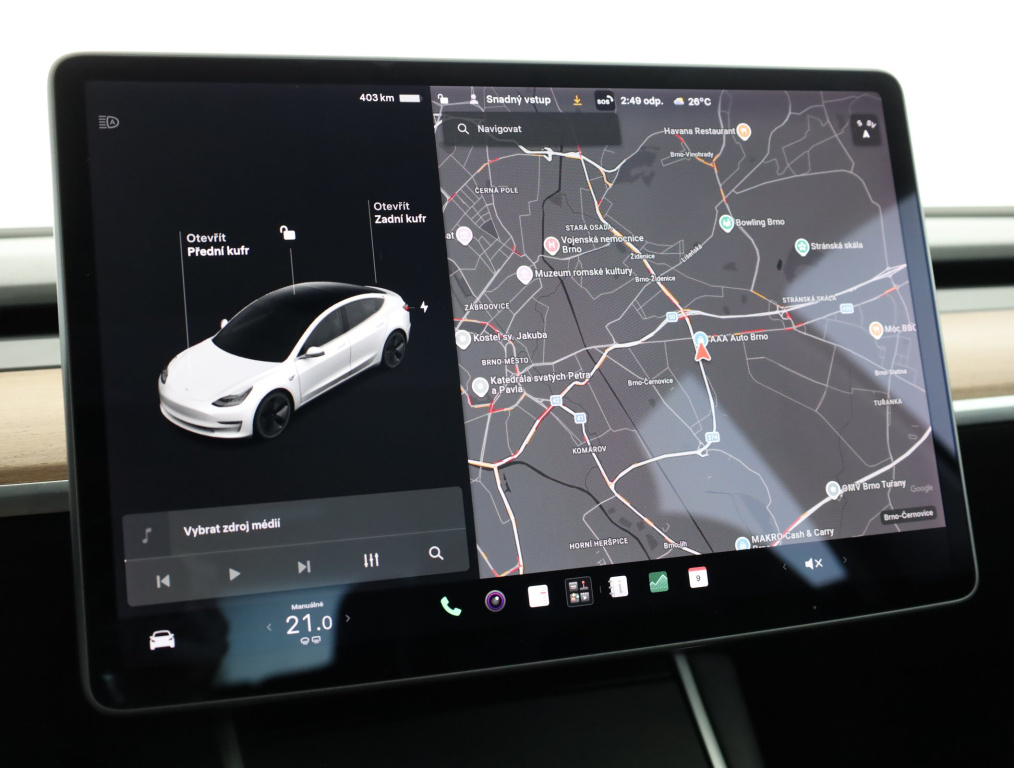 Tesla Model 3 4x4 2020 16