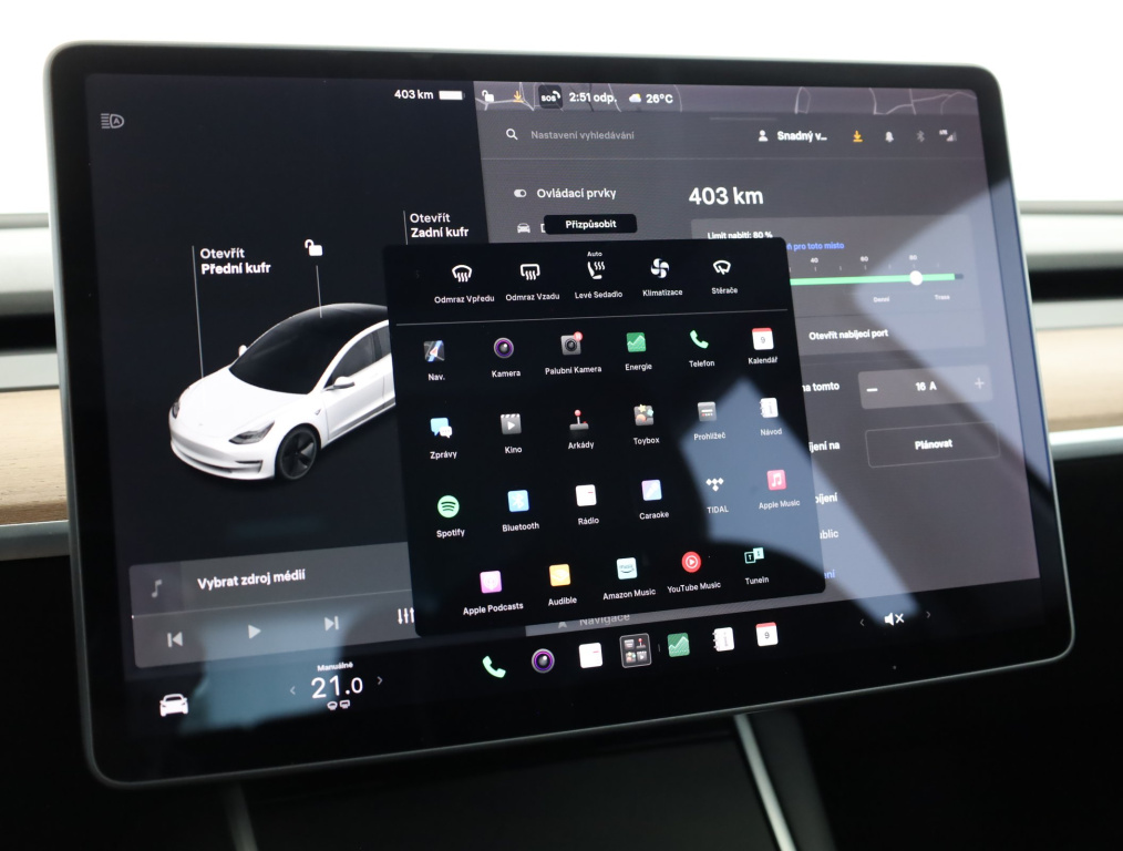 Tesla Model 3 4x4 2020 20