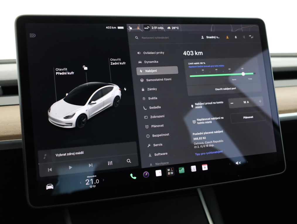 Tesla Model 3 4x4 2020 19