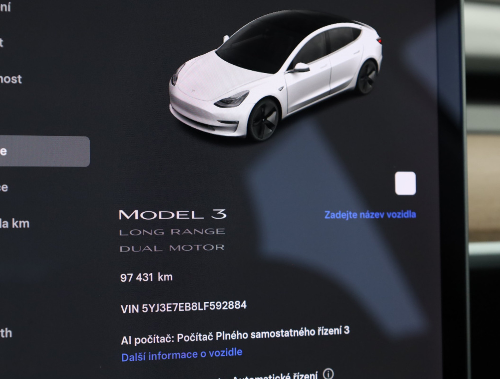 Tesla Model 3 4x4 2020 15
