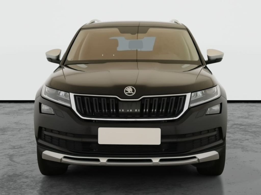 Škoda Kodiaq 2.0 TDI 4x4 2021 2