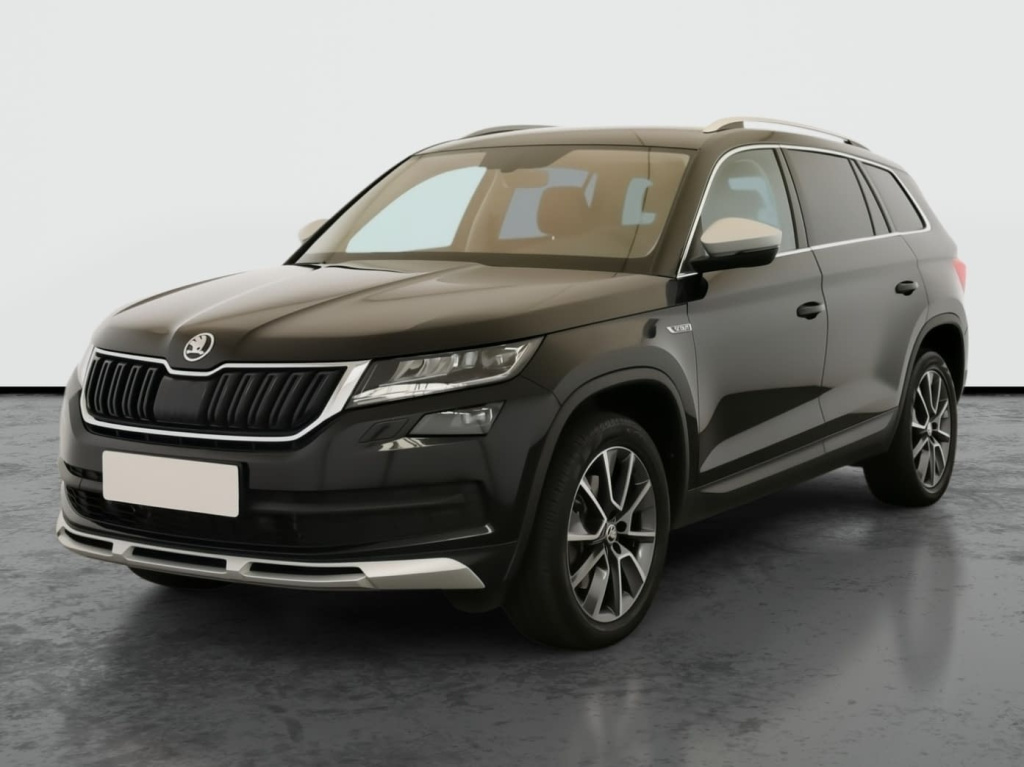 Škoda Kodiaq 2.0 TDI 4x4 2021 3