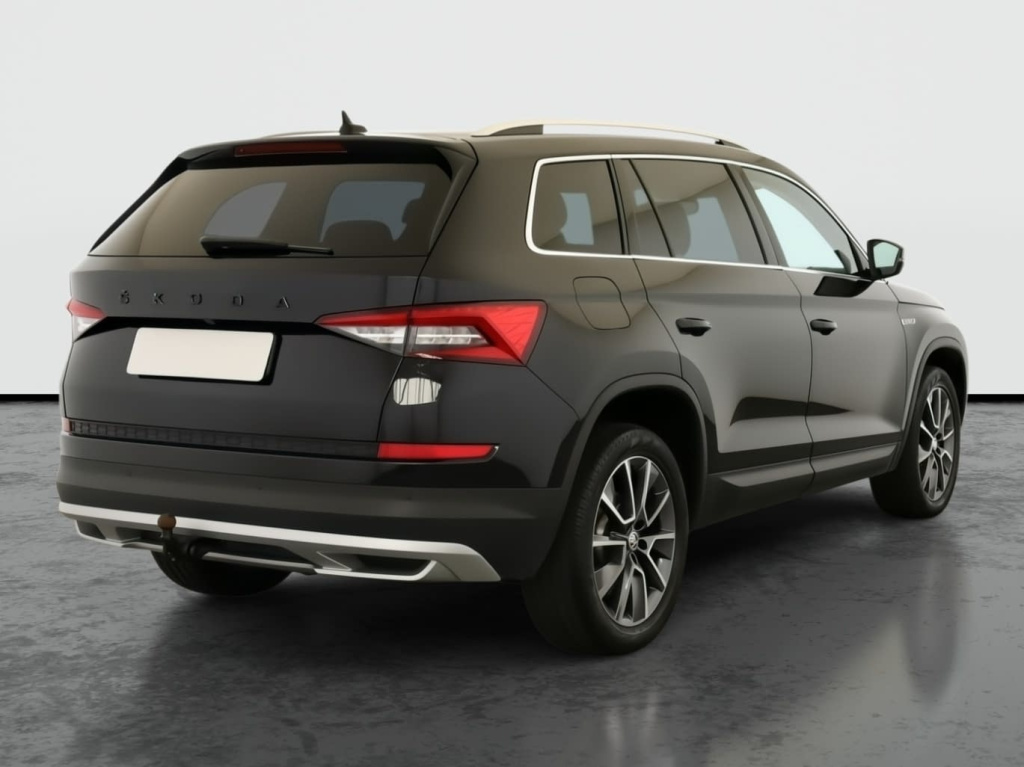 Škoda Kodiaq 2.0 TDI 4x4 2021 7
