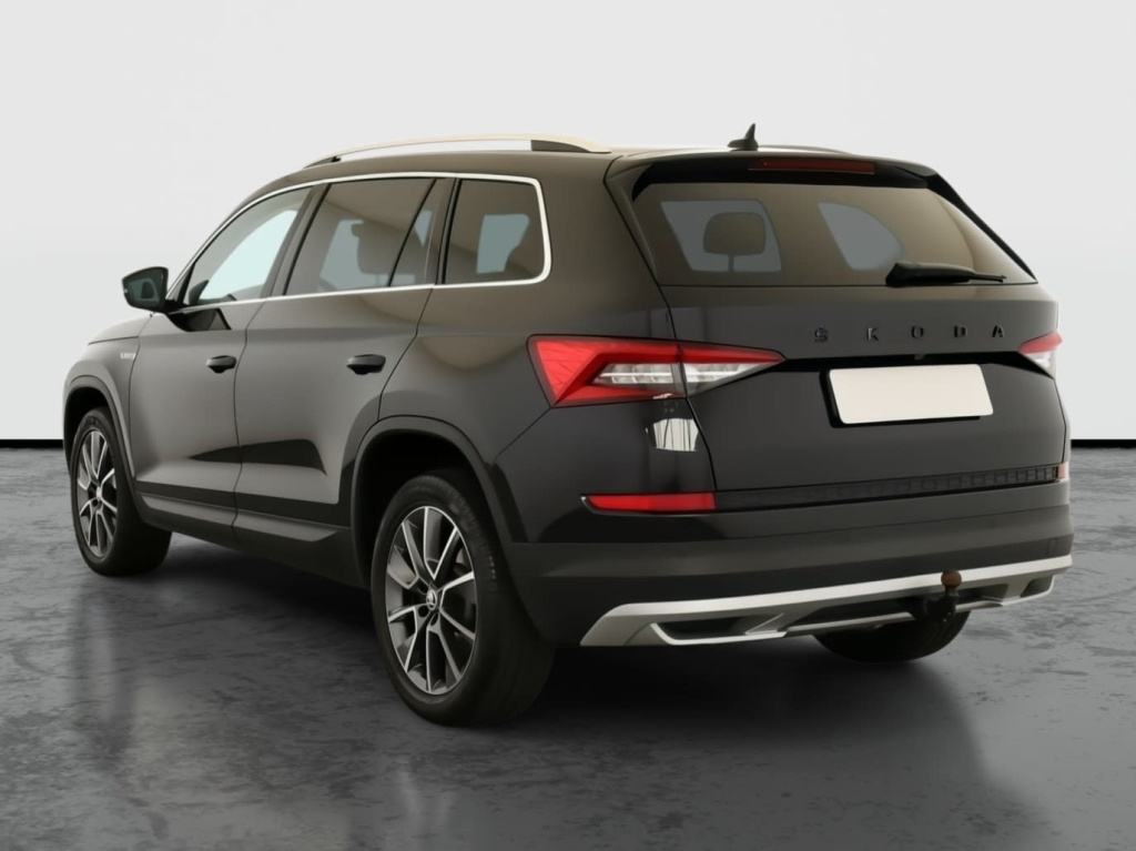 Škoda Kodiaq 2.0 TDI 4x4 2021 5