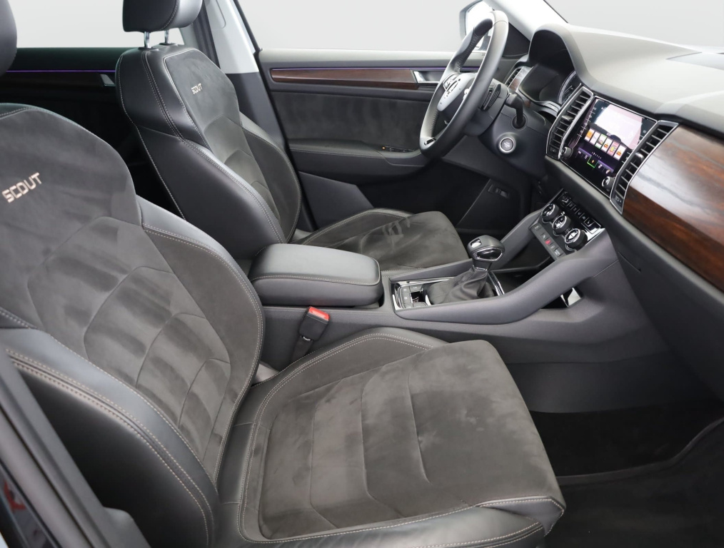 Škoda Kodiaq 2.0 TDI 4x4 2021 10