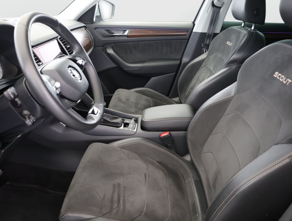 Škoda Kodiaq 2.0 TDI 4x4 2021 13