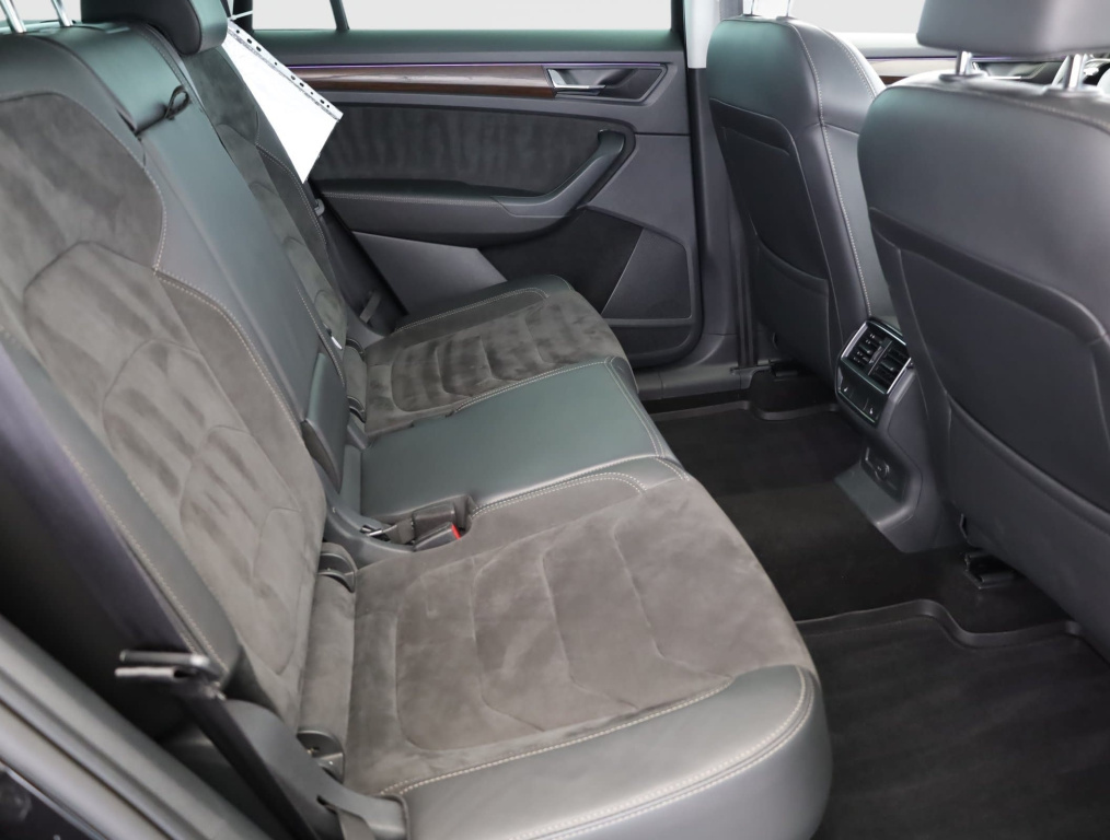 Škoda Kodiaq 2.0 TDI 4x4 2021 11