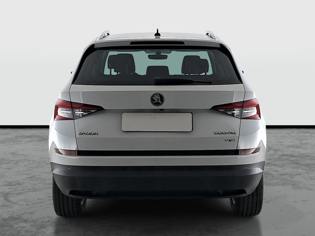 Škoda Kodiaq 2.0 TDI 4x4 2017 6