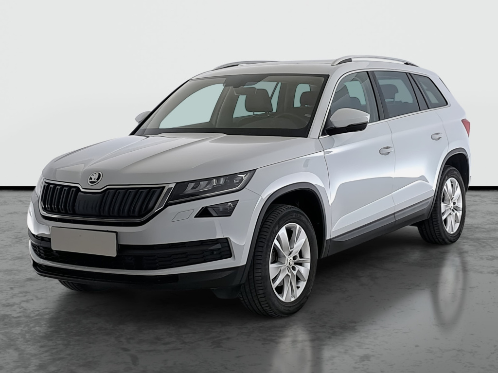 Škoda Kodiaq 2.0 TDI 4x4 2017 3