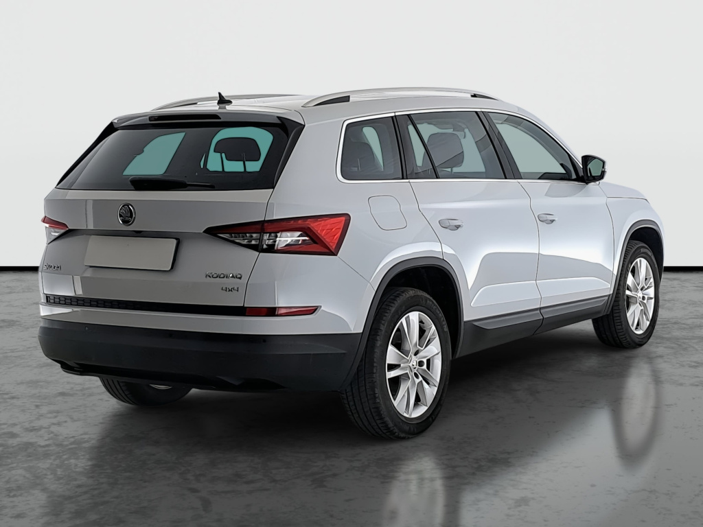 Škoda Kodiaq 2.0 TDI 4x4 2017 7