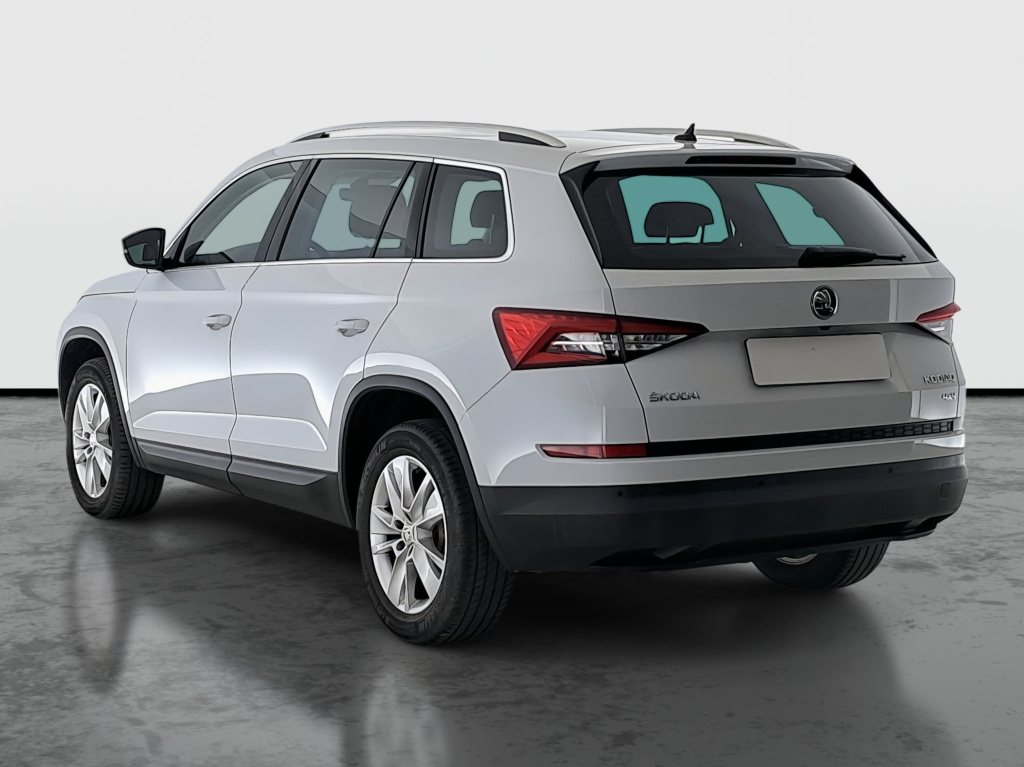 Škoda Kodiaq 2.0 TDI 4x4 2017 5