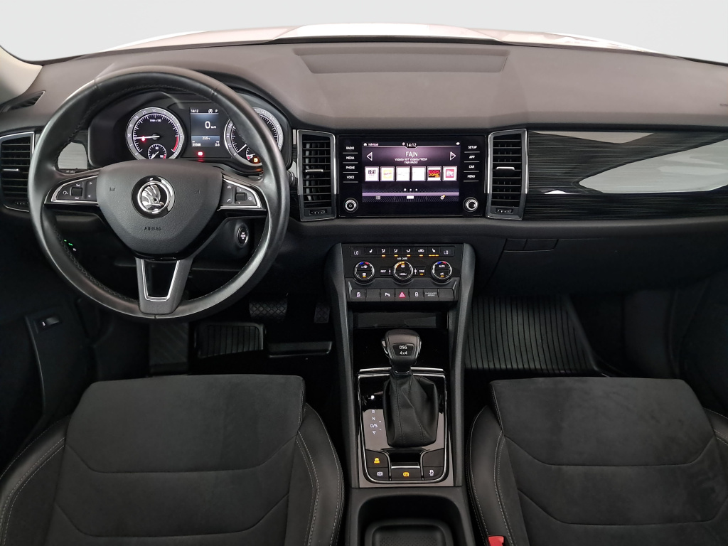 Škoda Kodiaq 2.0 TDI 4x4 2017 9
