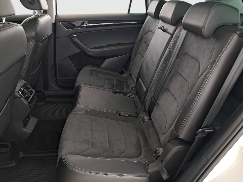Škoda Kodiaq 2.0 TDI 4x4 2017 12