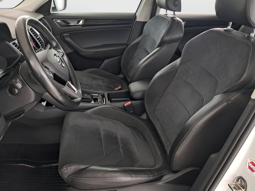 Škoda Kodiaq 2.0 TDI 4x4 2017 13