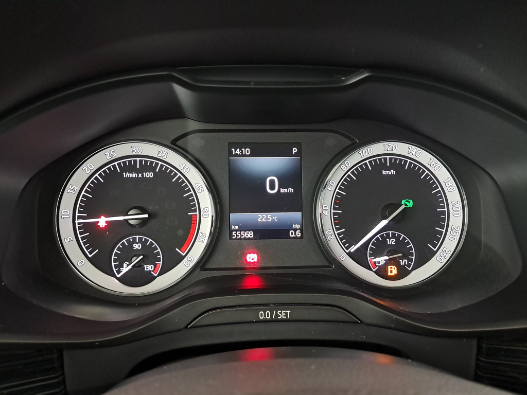 Škoda Kodiaq 2.0 TDI 4x4 2017 14