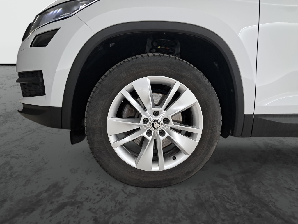 Škoda Kodiaq 2.0 TDI 4x4 2017 18