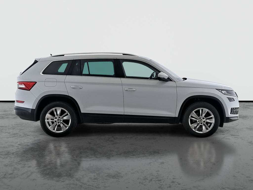 Škoda Kodiaq 2.0 TDI 4x4 2017 8