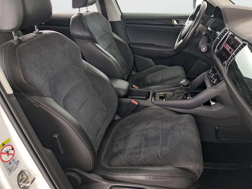 Škoda Kodiaq 2.0 TDI 4x4 2017 10