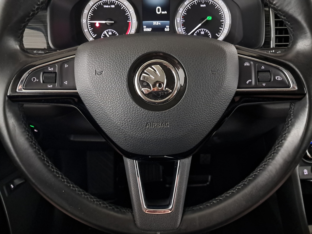 Škoda Kodiaq 2.0 TDI 4x4 2017 24