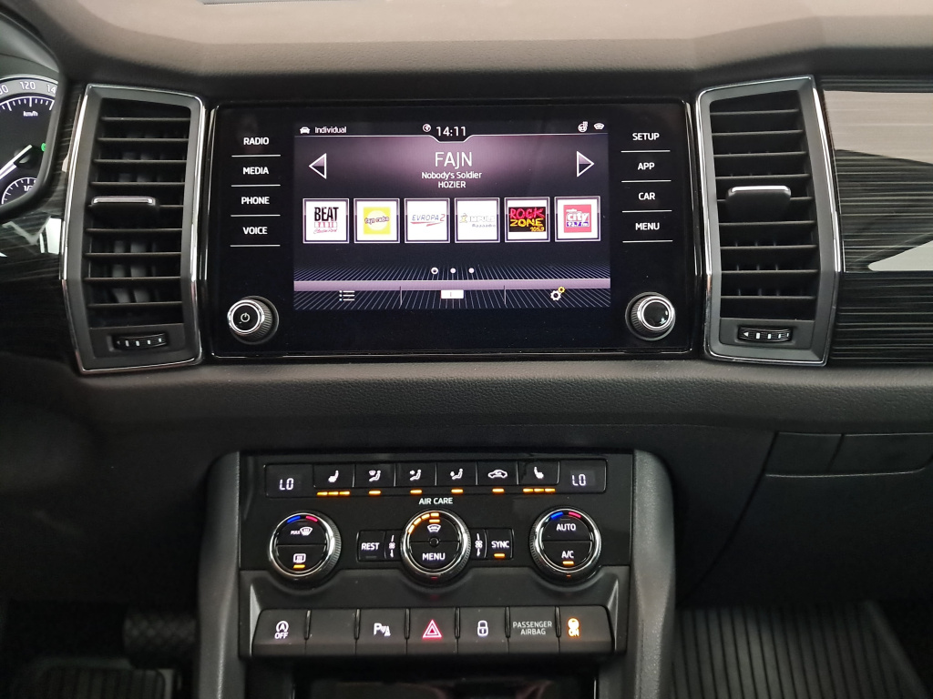 Škoda Kodiaq 2.0 TDI 4x4 2017 15