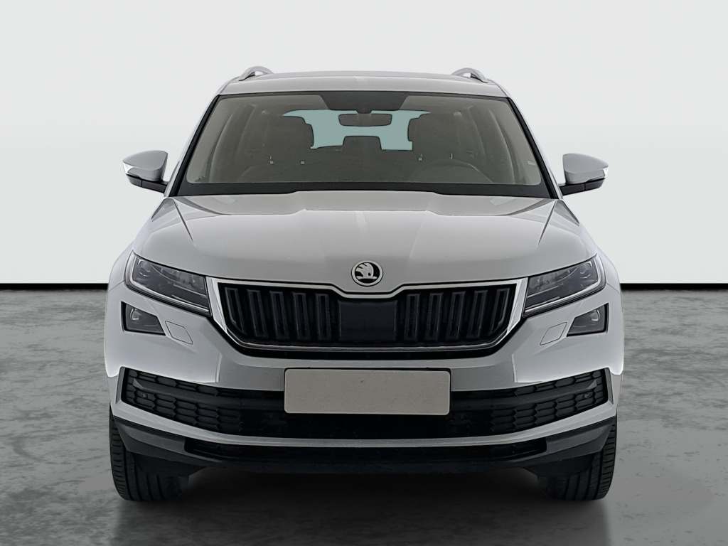 Škoda Kodiaq 2.0 TDI 4x4 2017 2