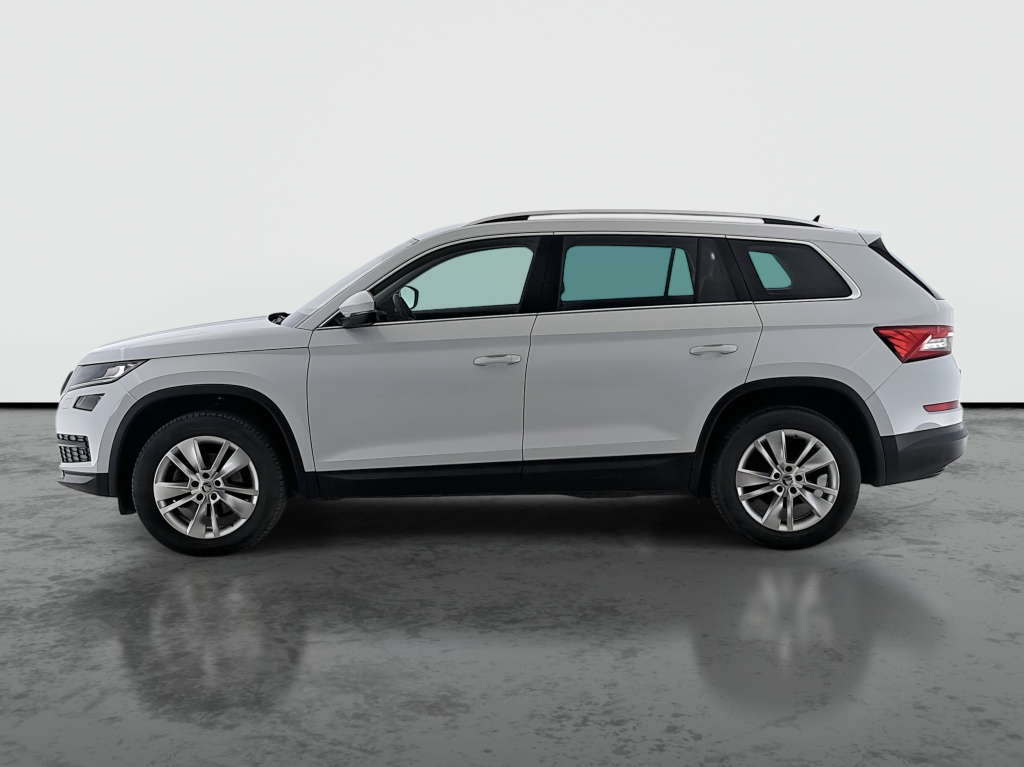 Škoda Kodiaq 2.0 TDI 4x4 2017 4