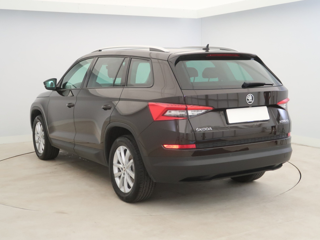 Škoda Kodiaq 1.4 TSI 2019 5