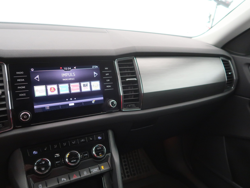 Škoda Kodiaq 1.4 TSI 2019 15