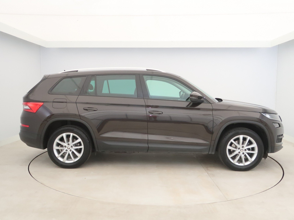 Škoda Kodiaq 1.4 TSI 2019 8