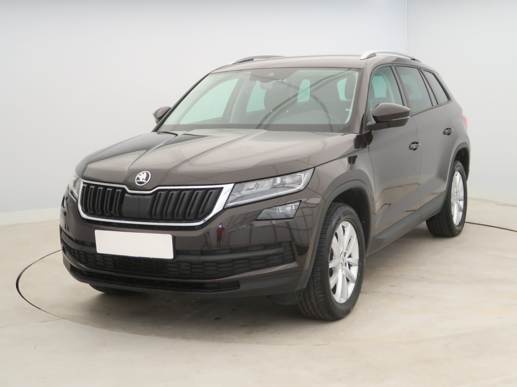 Škoda Kodiaq 1.4 TSI 2019 3