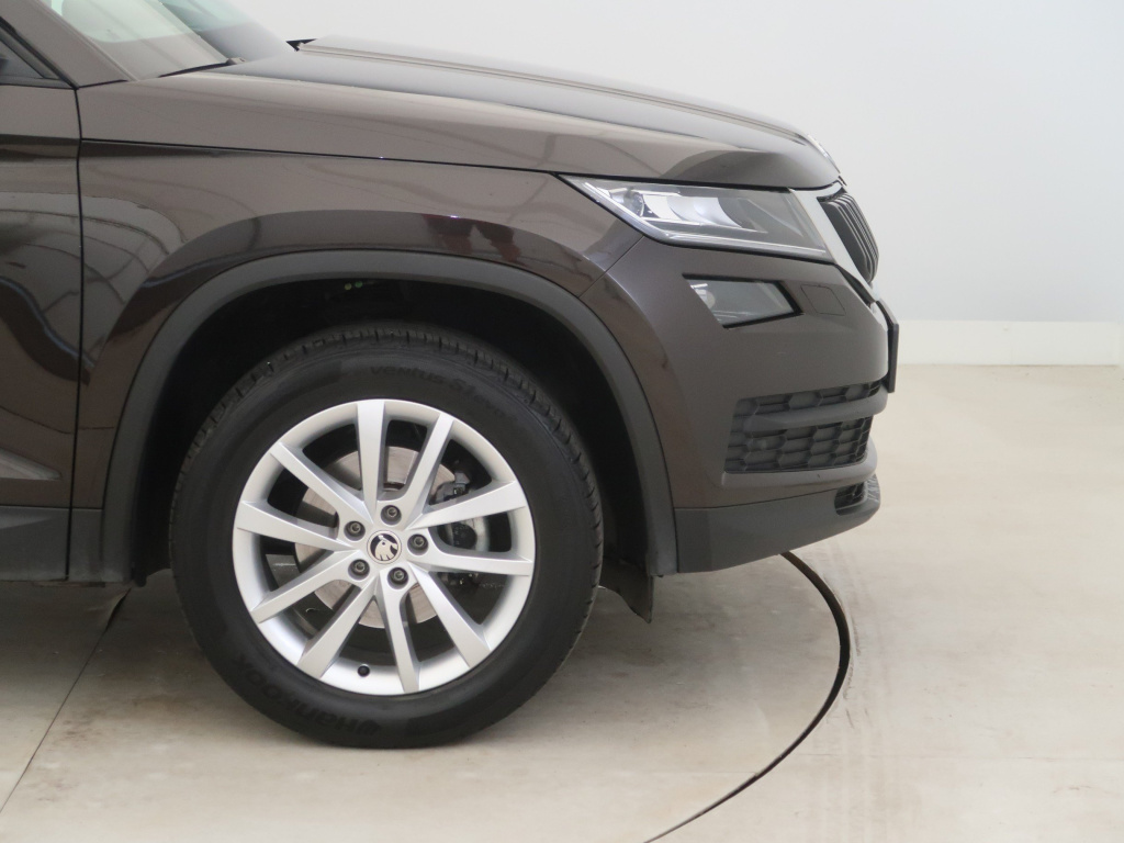 Škoda Kodiaq 1.4 TSI 2019 18
