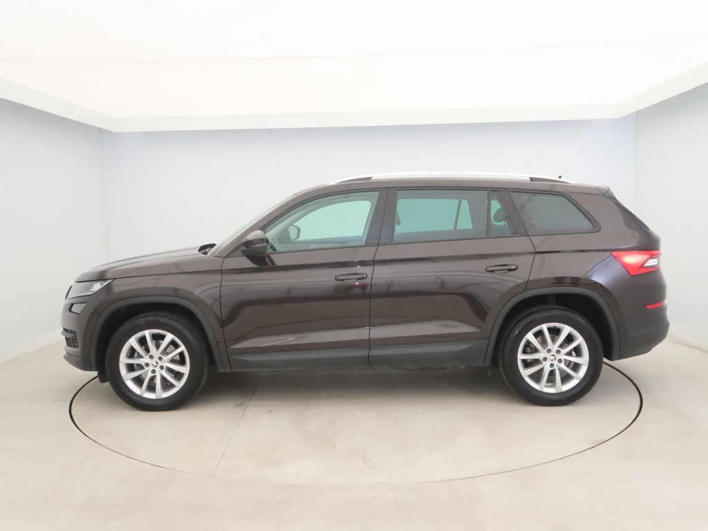 Škoda Kodiaq 1.4 TSI 2019 4
