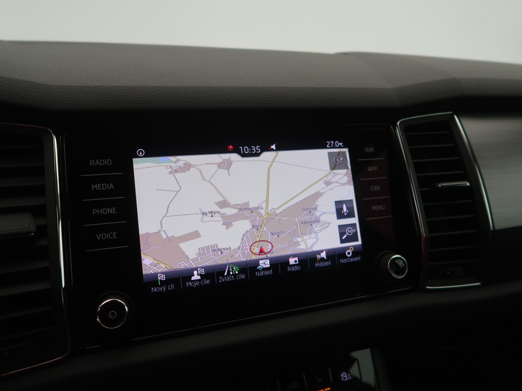 Škoda Kodiaq 1.4 TSI 2019 16
