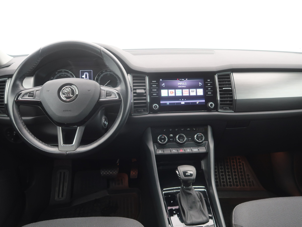 Škoda Kodiaq 1.4 TSI 2019 9