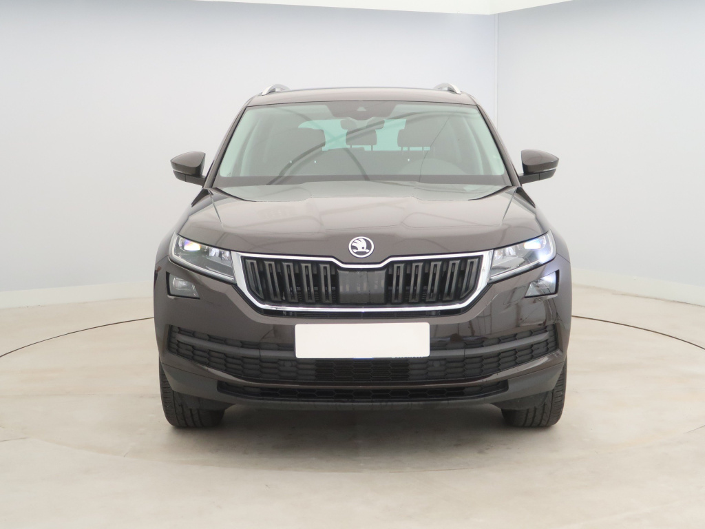 Škoda Kodiaq 1.4 TSI 2019 2