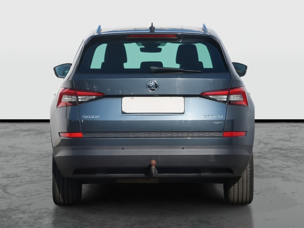 Škoda Kodiaq 2.0 TDI 4x4 2019 6