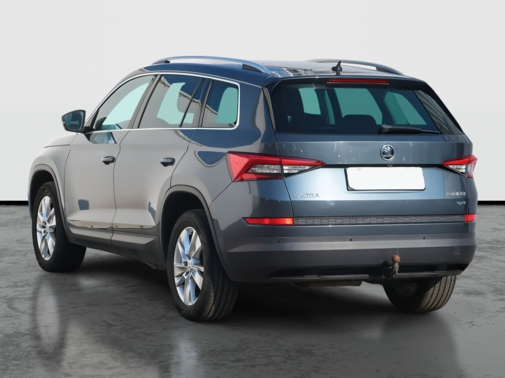 Škoda Kodiaq 2.0 TDI 4x4 2019 5