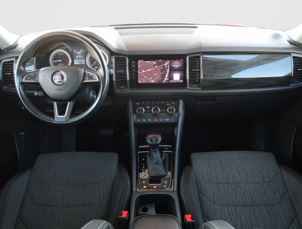 Škoda Kodiaq 2.0 TDI 4x4 2019 9